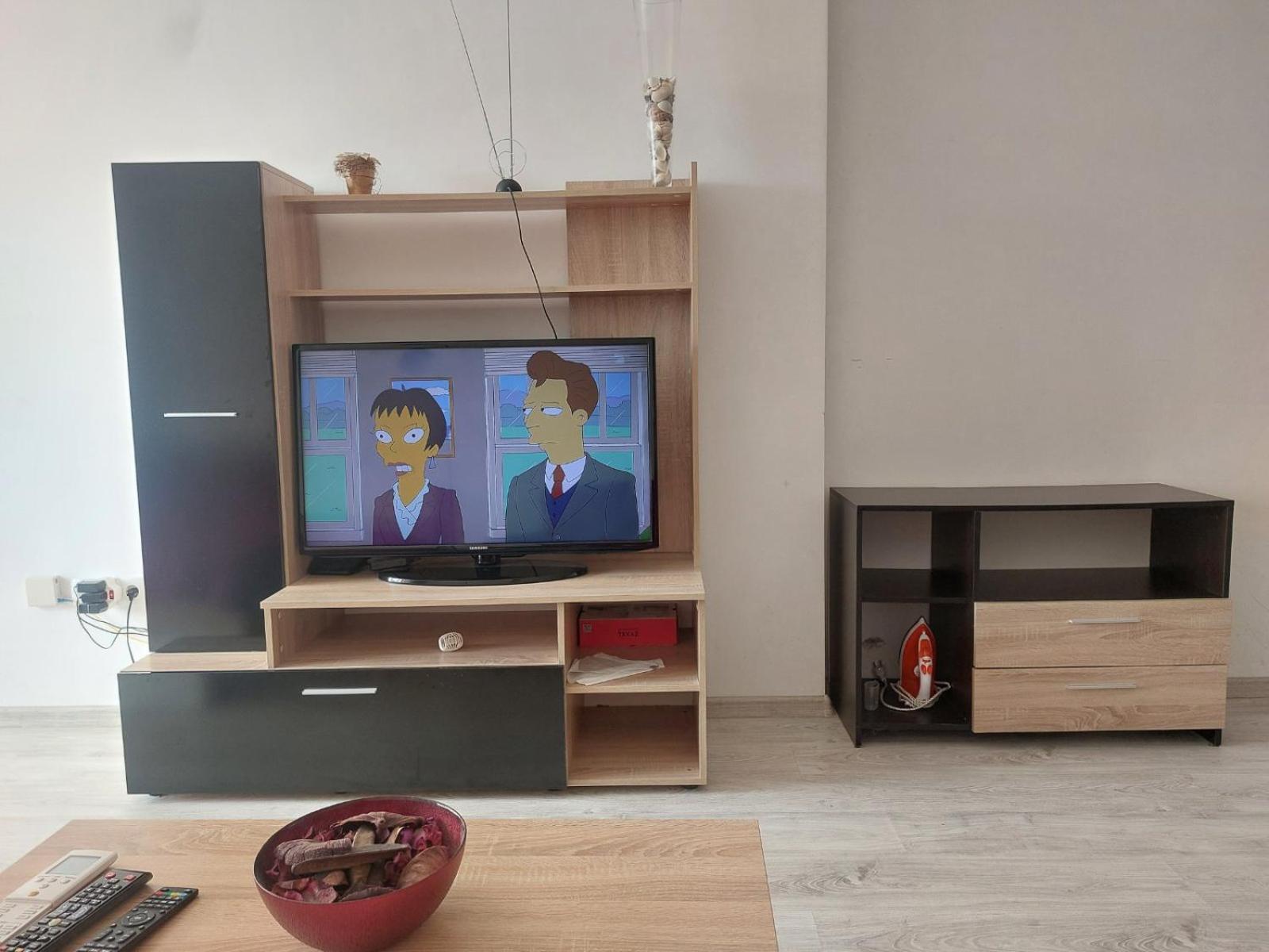 Studio Sarafovo Apartman Burgasz Kültér fotó