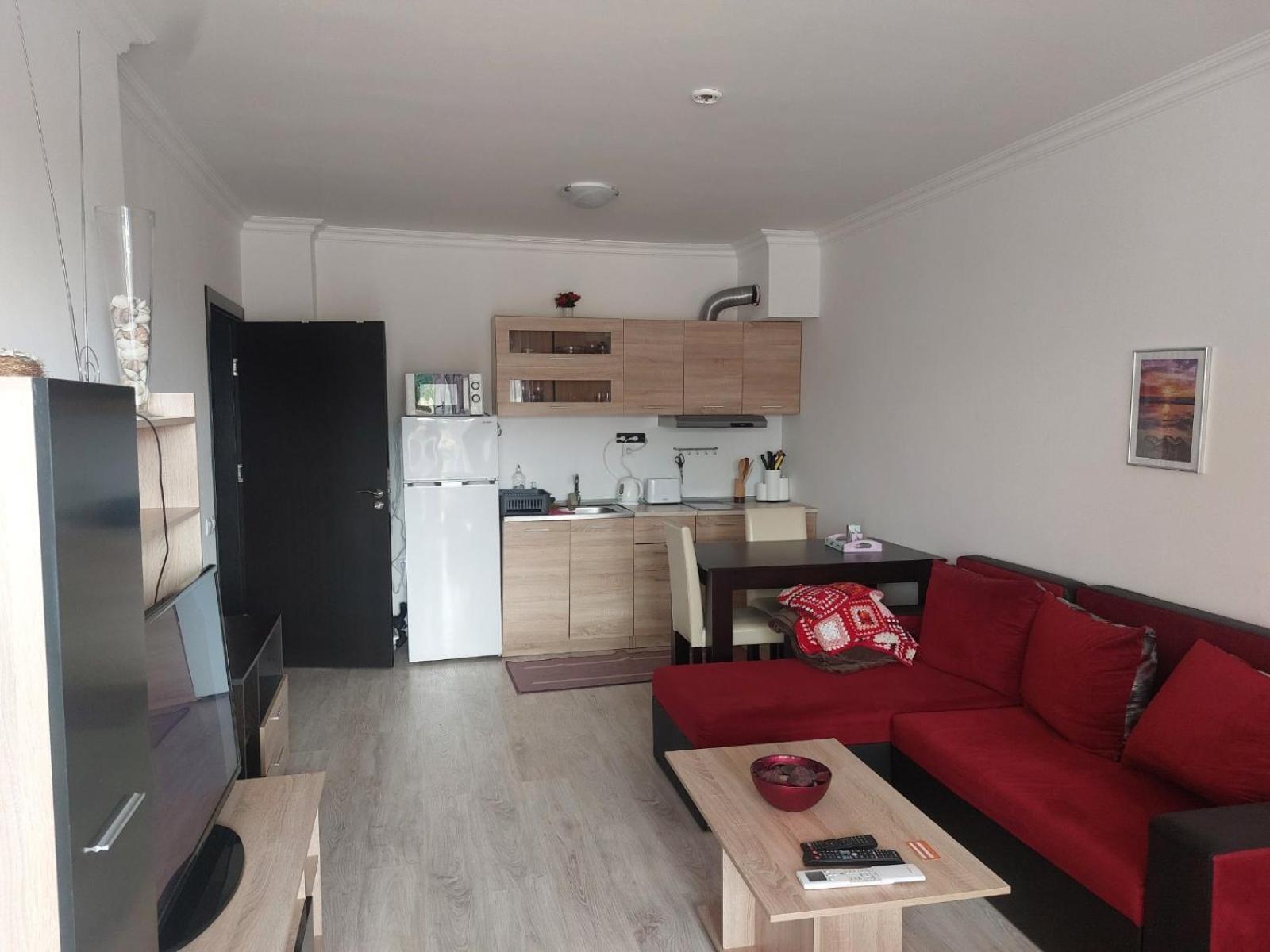 Studio Sarafovo Apartman Burgasz Kültér fotó