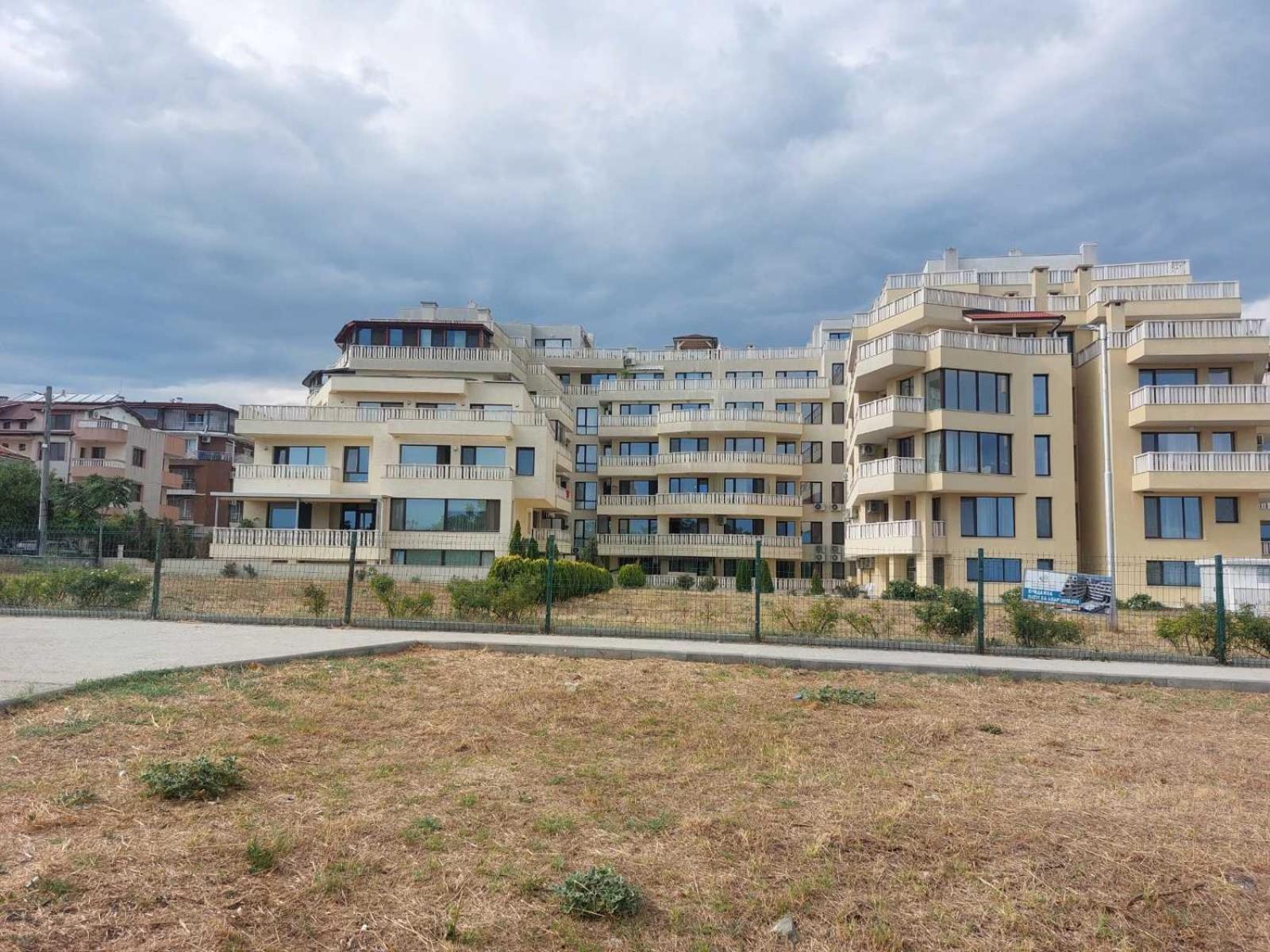 Studio Sarafovo Apartman Burgasz Kültér fotó