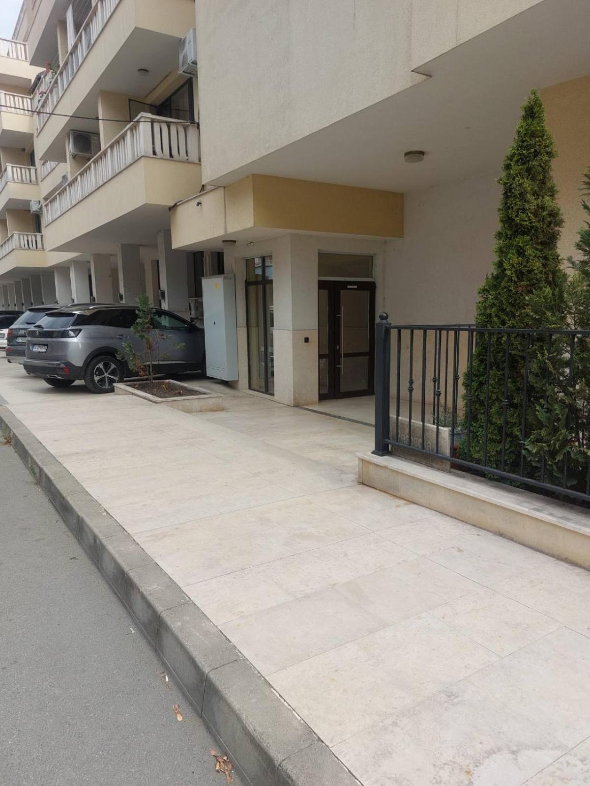 Studio Sarafovo Apartman Burgasz Kültér fotó